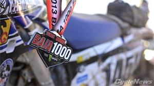 MotoGP Feature: Colin Edwards And Co Take On Baja