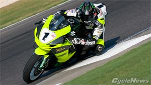 Rispoli Beats Lewis In Supersport Showdown at Barber