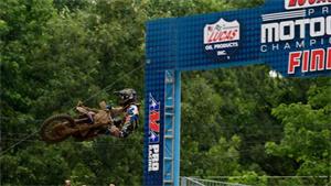 Motocross: Justin Barcia Wins Budds Creek Mudder