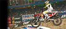 Barcia Best In Lites At Toronto