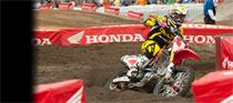 Barcia Wins Muddy Lites Daytona SX