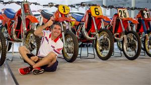 Motocross: Jean-Michel Bayle Homecoming