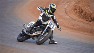 AMA Grand National Champion Riders Talk Troy Bayliss