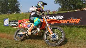 National Enduro: Steward Baylor Gets Second Win Of Year In Pennsylvania