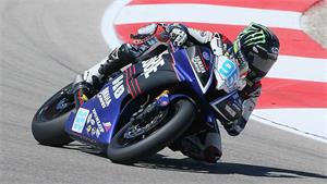 Josh Hayes Earns 36th Career Superbike Pole At Miller