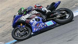 Cameron Beaubier Fires Back