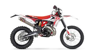 Beta Two-Stroke Off-Roaders: FIRST LOOK