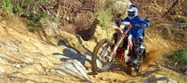Beta’s 520 RS Dual Sport: QUICK SPIN