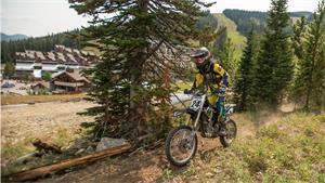 AMA Kenda Big Sky XC Gets Underway In Montana