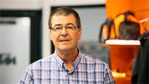 Industry: KTM Hires Greg Blackwell as VP of PG&A