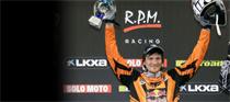 Blazusiak Dominates World Indoor Enduro in Spain