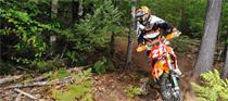 Bobbitt Wins Maine Enduro