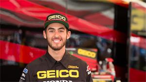 Jake Weimer Out For San Diego Supercross