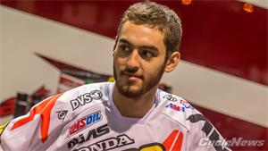 Supercross: Justin Bogle Back On Track And Ready For Tonight’s Race