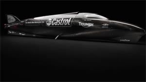 Bonneville Land Speed Grand Championship Cancelled