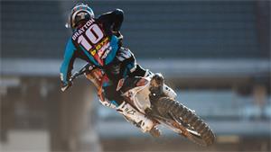 Supercross: Justin Brayton Out For Oakland SX