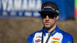 Justin Brayton Ready For Anaheim III Supercross
