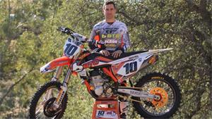 Robbie Maddison Surfs the Airwaves with Broc Glover