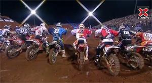 Looking Back At The Seattle Supercross