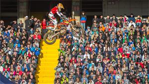 Brown Takes Exciting Win At Barcelona Enduro X
