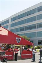 Honda Hosts In-House Pep Rally