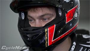 Leon Camier Has Surgery