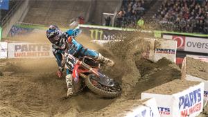 Trey Canard Runs Away With Oakland Supercross Win