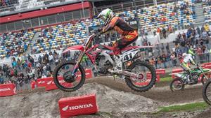Supercross: Trey Canard Tops Daytona Qualifying