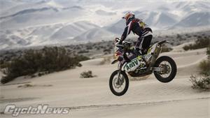 Ducati Corse Boss Meets the Press