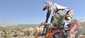 Mullins Takes Leadbelt Enduro