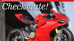 2012 Ducati 1199 Panigale: FIRST RIDE