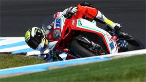 World Supersport: Cluzel And Sofuoglu Slug It Out