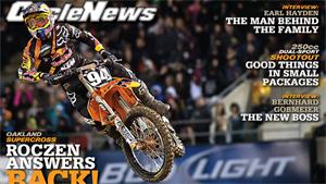 Max Nagl Injured in Italy