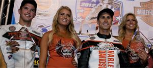 Coolbeth Wins, Mees Crowned In Pomona