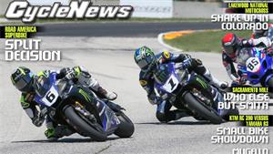 Issue 22: Colorado National Motocross, Road America Superbike, Britten V-1000 Riding Impression
