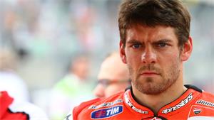 Cal Crutchlow Questionable For Argentine Grand Prix
