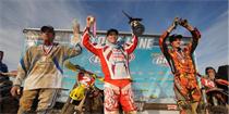 Strang Wins Maxxis General GNCC