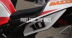 Video: The TT Trilogy: Part Two – The Race