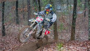 National Enduro: Andrew DeLong Tops Sandlapper