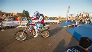 Team USA Second After Day One At ISDE
