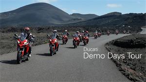 Hudson Valley Motorcycles Welcomes Ducati Demo Days Tour June 26-28