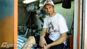 Wrooom Gets Going with Hayden and Dovizioso