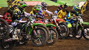 Detroit Supercross To Air On Fox Sports 1