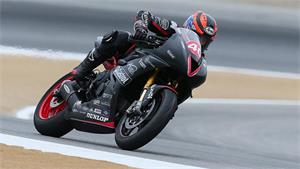 World Superbike: Tom Sykes Nabs Laguna Superbike Pole