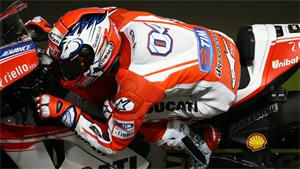 MotoGP: Andrea Dovizioso Grabs First Pole Position Of 2015