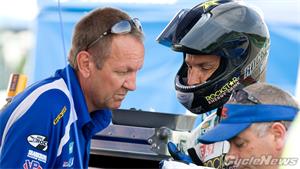 Peter Doyle To Leave Yoshimura Suzuki