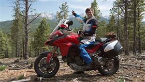 Metzeler sweeps the AMA Pro Open Supermoto podium at round 3 of the series