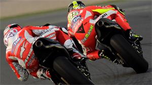 MotoGP: Ducati’s Andreas Top Day One Testing At Qatar