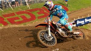 Motocross: Jeremy Martin and Ryan Dungey Fastest In RedBud Qualifying