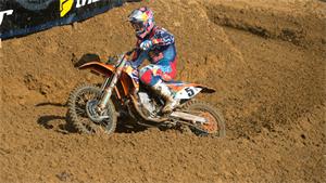 Motocross: Blake Baggett Goes 3-1 For 250 Win At Budds Creek